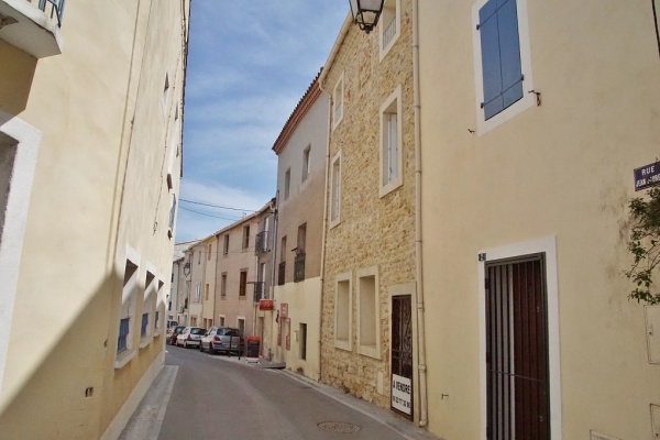 Photo Bouzigues - le village