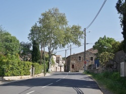 Photo paysage et monuments, Brignac - le village