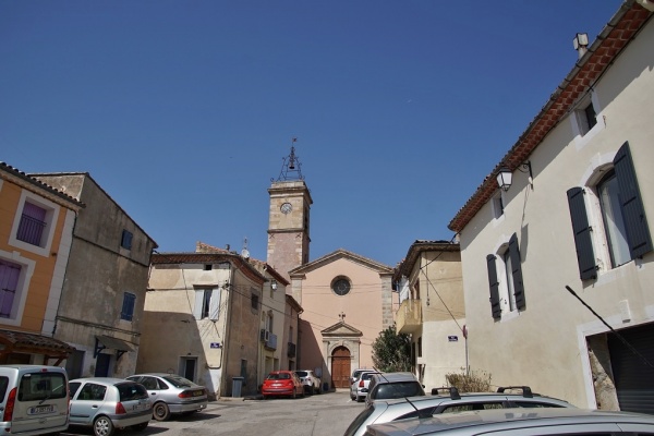 Photo Brignac - le village