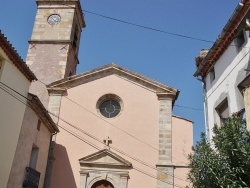 Photo paysage et monuments, Brignac - église saint pierre