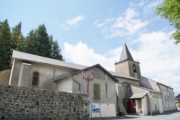 Photo Cambon-et-Salvergues - église Saint Pierre Saint Paul