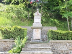 Photo paysage et monuments, Cambon-et-Salvergues - le monument aux morts