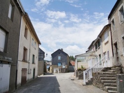 Photo paysage et monuments, Cambon-et-Salvergues - le village