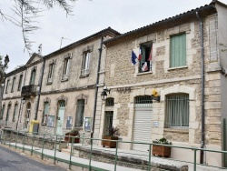 Photo paysage et monuments, Campagnan - La Mairie