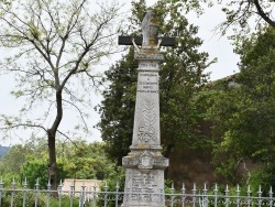 Photo paysage et monuments, Campagnan - le Monument Aux Morts