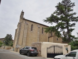 Photo paysage et monuments, Campagnan - église Saint Genies