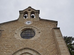 Photo paysage et monuments, Campagnan - église Saint Genies