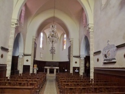 Photo paysage et monuments, Campagnan - église Saint Genies