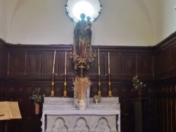 Photo paysage et monuments, Campagnan - église Saint Genies