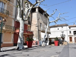 Photo paysage et monuments, Canet - le Village