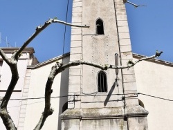 Photo paysage et monuments, Canet - église Notre Dame