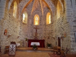 Photo paysage et monuments, Canet - église Notre Dame