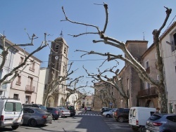 Photo paysage et monuments, Canet - église Notre Dame