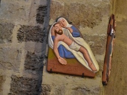 Photo paysage et monuments, Canet - église Notre Dame