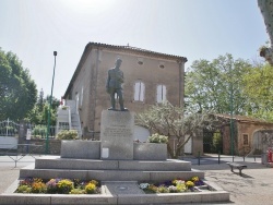 Photo paysage et monuments, Canet - la Statue