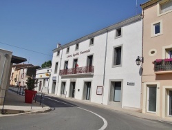 Photo paysage et monuments, Canet - le Village