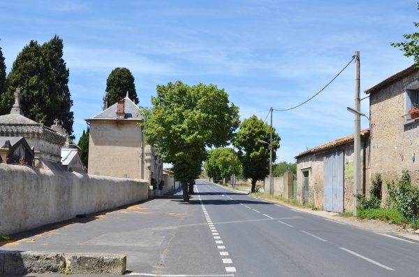 Photo Capestang - la commune