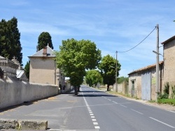 Photo paysage et monuments, Capestang - la commune