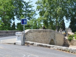 Photo paysage et monuments, Capestang - la commune