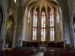 Photo paysage et monuments, Capestang - collégiale saint Etienne