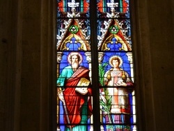 Photo paysage et monuments, Capestang - collégiale saint Etienne