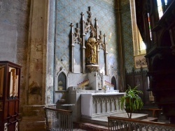 Photo paysage et monuments, Capestang - collégiale saint Etienne