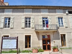 Photo paysage et monuments, Capestang - la commune