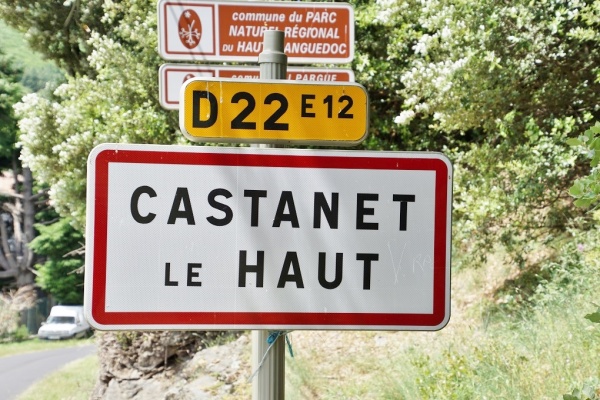 Photo Castanet-le-Haut - castanet le haut (34610)