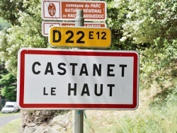 Photo paysage et monuments, Castanet-le-Haut - castanet le haut (34610)