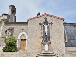 Photo paysage et monuments, Castanet-le-Haut - église Notre Dame