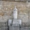 Photo Castelnau-de-Guers - la Statue