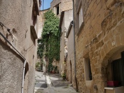 Photo paysage et monuments, Castelnau-de-Guers - le Village