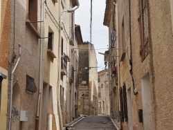 Photo paysage et monuments, Castelnau-de-Guers - le Village