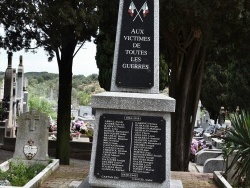 Photo paysage et monuments, Castelnau-de-Guers - le Monument Aux Morts