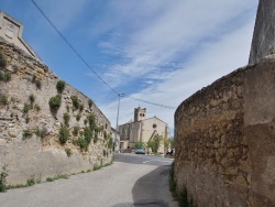 Photo paysage et monuments, Castelnau-de-Guers - le Village