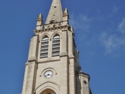 Photo paysage et monuments, Castries - église Saint Etienne