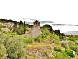 Photo paysage et monuments, La Caunette - La Commune