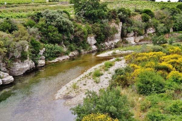 Photo La Caunette - La Commune ( Ruisseau )