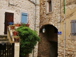 Photo paysage et monuments, Causses-et-Veyran - Le Village