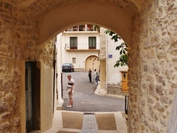 Photo paysage et monuments, Causses-et-Veyran - Le Village