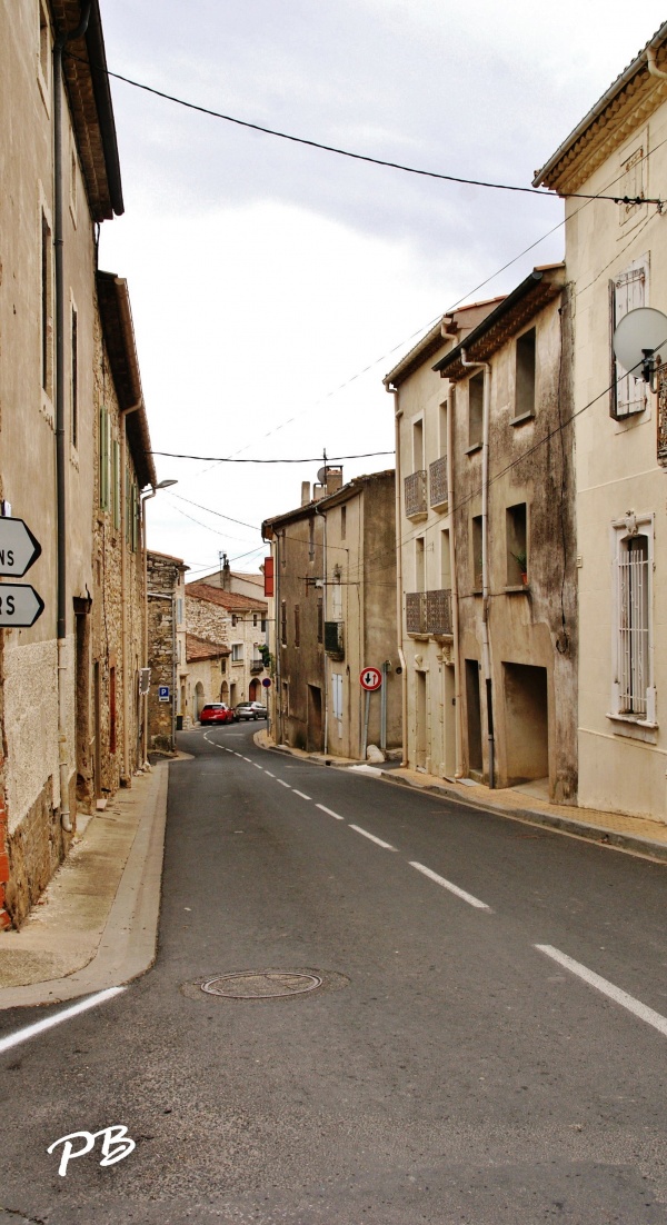 Photo Causses-et-Veyran - Le Village