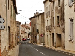 Photo paysage et monuments, Causses-et-Veyran - Le Village