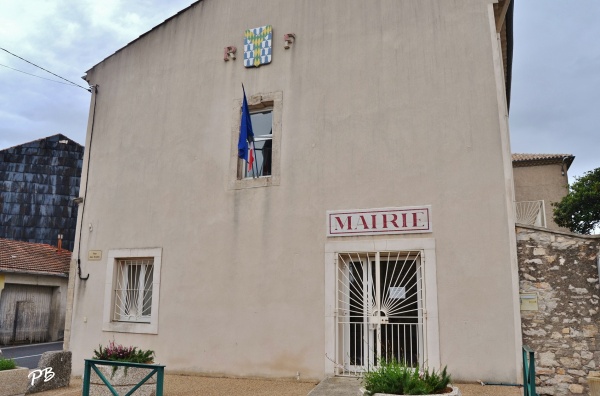 Photo Causses-et-Veyran - La Mairie