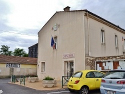 Photo paysage et monuments, Causses-et-Veyran - La Mairie