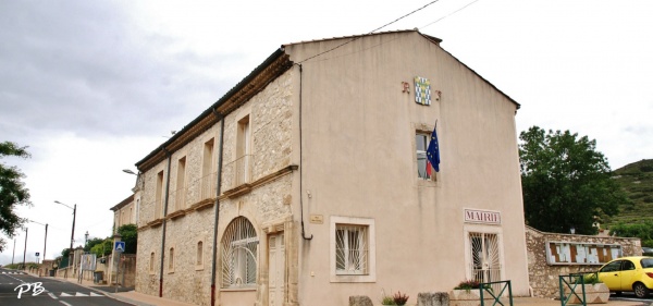 Photo Causses-et-Veyran - La Mairie