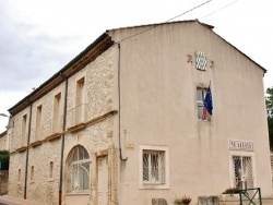 Photo paysage et monuments, Causses-et-Veyran - La Mairie