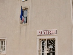 Photo paysage et monuments, Causses-et-Veyran - La Mairie