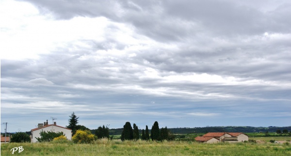 Photo Causses-et-Veyran - Le Village