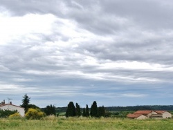 Photo paysage et monuments, Causses-et-Veyran - Le Village