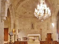 Photo paysage et monuments, Causses-et-Veyran - Notre-Dame de la Purification